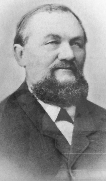 Johann Friedrich Christian Busse